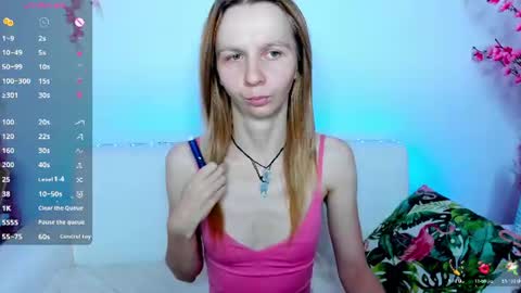 Scarlett online show from August 15, 3:38 pm