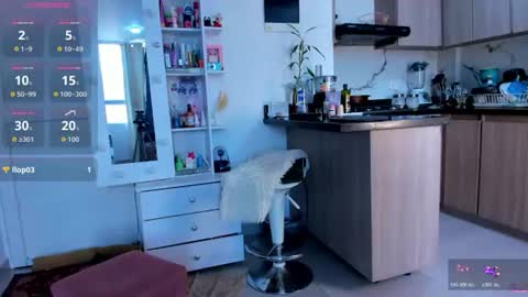 Maria Angel online show from July 28, 7:42 pm