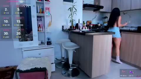 Maria Angel online show from July 30, 8:48 pm