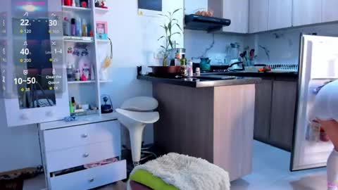 Maria Angel online show from August 8, 8:42 pm