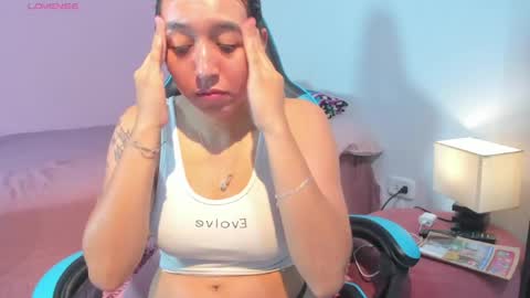 Maria online show from August 3, 4:47 pm