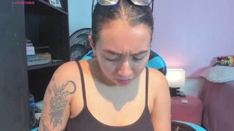 Maria online show from August 7, 8:09 pm
