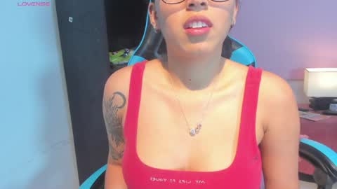 Maria online show from August 13, 8:23 pm