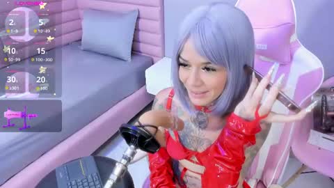 _mariangel1 online show from August 8, 8:58 am