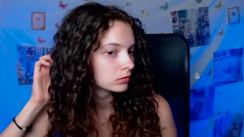 Susie online show from July 16, 3:35 pm