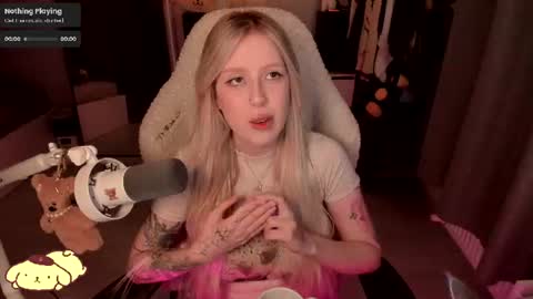 miko3 online show from July 26, 9:09 pm