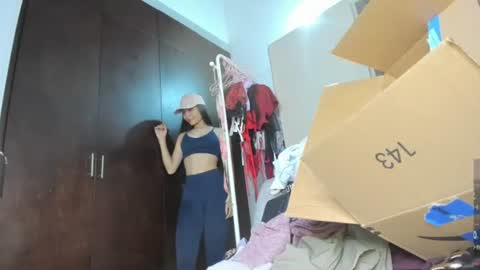 Miarose online show from July 29, 2:07 am