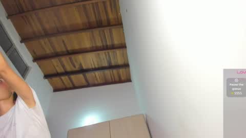 Miarose online show from August 12, 2:36 am
