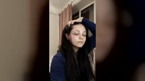 Sasha online show from August 29, 8:41 pm