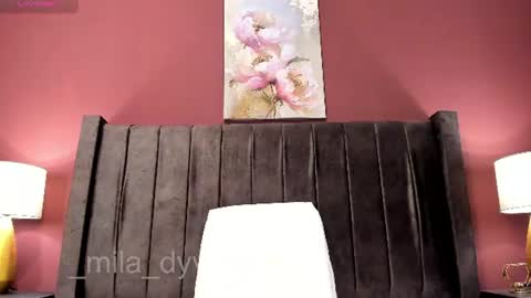 _mila_dyva online show from August 10, 3:35 pm