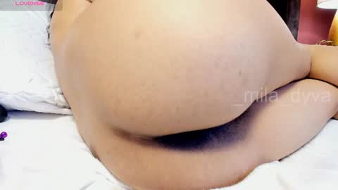 _mila_dyva online show from August 13, 7:39 pm