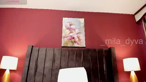 _mila_dyva online show from August 14, 5:49 pm