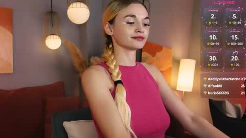 Mila online show from August 2, 11:06 am