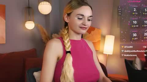 Mila online show from August 2, 12:12 pm