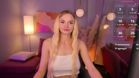 Mila online show from August 4, 2:36 pm