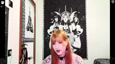 Millisi online show from April 18, 9:57 pm
