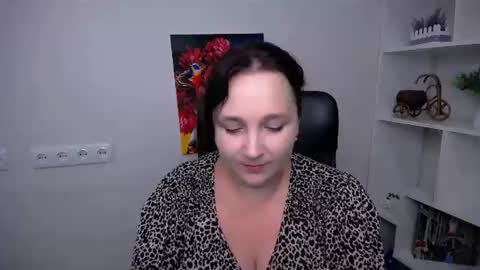 Miranda online show from July 21, 1:57 pm