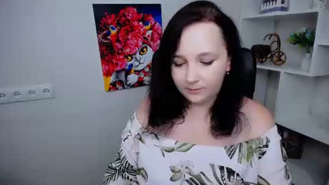 Miranda online show from July 31, 9:48 am
