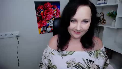 Miranda online show from July 31, 1:06 pm