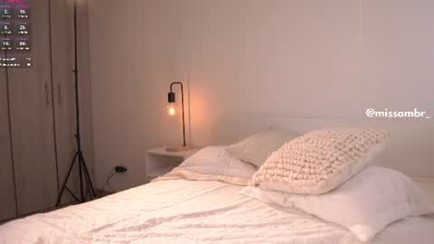 _missamber online show from July 21, 1:35 pm