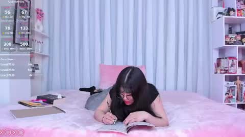 Hanna  Idependent Model  online show from July 26, 10:09 am