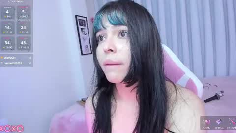 Hanna  Idependent Model  online show from July 29, 9:38 am