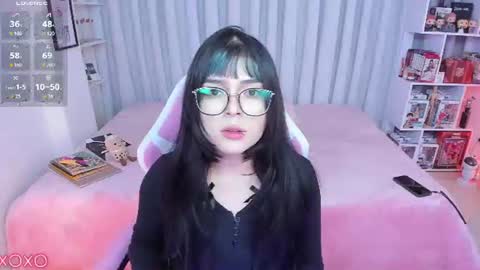 Hanna  Idependent Model  online show from August 1, 4:40 am