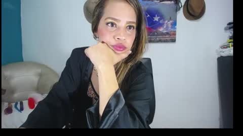 _misspriss online show from July 12, 1:01 am