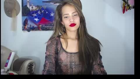 _misspriss online show from July 23, 12:35 am
