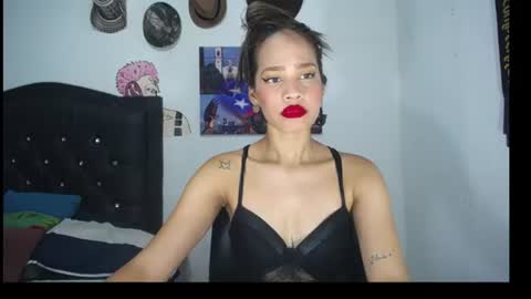 _misspriss online show from August 8, 12:43 am