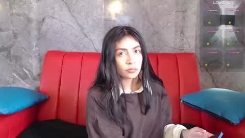 Molly online show from July 22, 9:50 pm