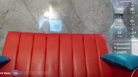 Molly online show from July 23, 11:18 pm