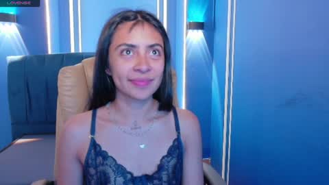 Molly online show from July 27, 9:53 pm