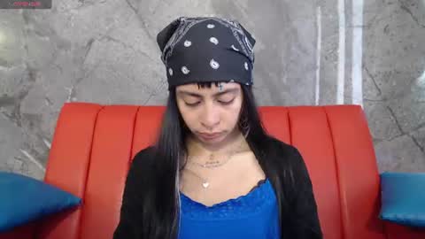 Molly online show from July 30, 7:31 pm