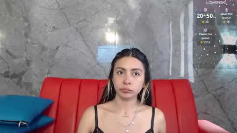 Molly online show from August 3, 6:48 pm
