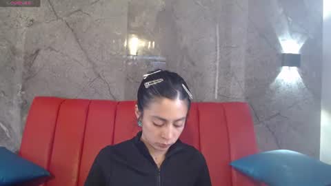 Molly online show from August 13, 7:06 pm