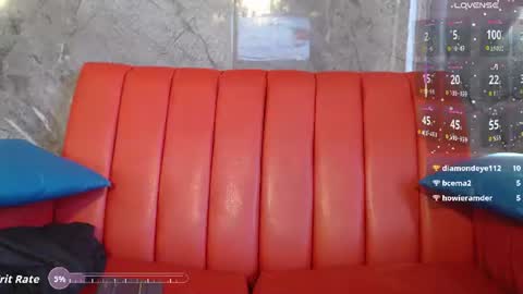 Molly online show from August 13, 10:24 pm