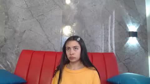 Molly online show from August 14, 6:44 pm