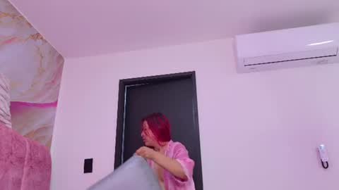 MORGAN CELESTE online show from August 7, 1:49 am