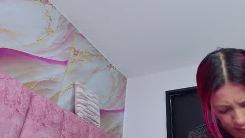 MORGAN CELESTE online show from August 7, 7:14 pm