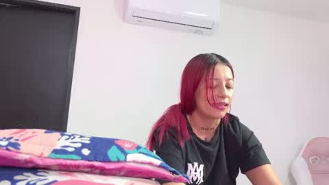 MORGAN CELESTE online show from August 12, 7:16 pm