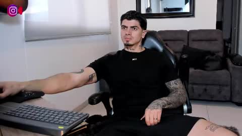 _mrcock_ online show from July 26, 10:04 pm