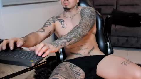 _mrcock_ online show from July 29, 11:56 pm
