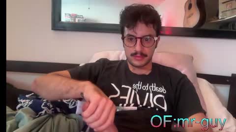 Mr. Guy online show from July 29, 10:39 pm