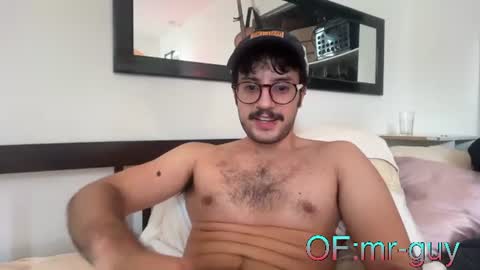 Mr. Guy online show from August 9, 12:06 pm