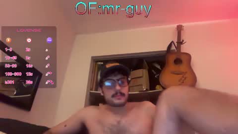 Mr. Guy online show from August 10, 6:48 am