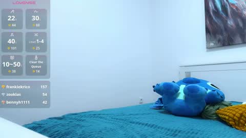 Nanami online show from July 30, 8:37 pm