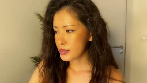 Nanami online show from August 2, 9:33 pm