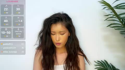 Nanami online show from August 3, 9:44 pm