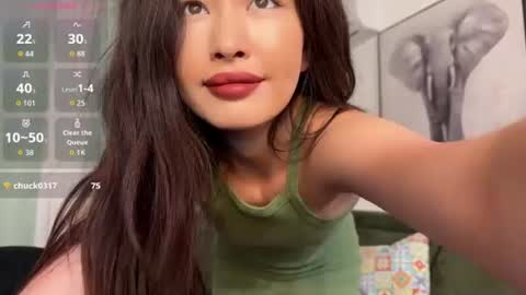Nanami online show from August 15, 5:39 pm